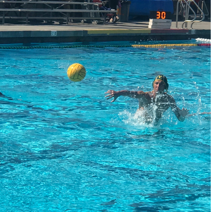 GRIFFINS WATER POLO OFF TO DOMINATING START!